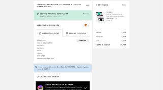 Pack de 3 Suspensorios Dri-FIT Nike por 23,20€