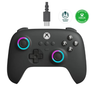 8bitdo-controlador de juego con cable C Ultimate por 36,29€
