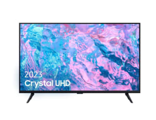 TV CU6905 Crystal UHD 43" 4K Smart TV por solo 255,65€