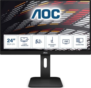 AOC 24P1 24" Full-HD IPS monitor met Bol.com cadeaukaart van €25 voor €129 bij Bol.com