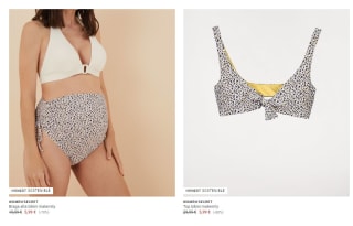 Recopilación ropa para embarazadas con single Day's en Women's Secret desde 5,33€