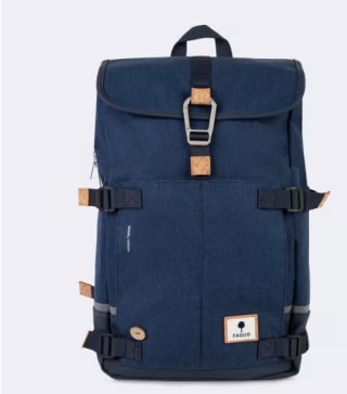 Sac à dos FAGUO en polyester recyclé COMMUTER à 63€