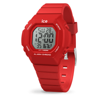 ICE WATCH digit ultra horloge voor €19 bij Ice Watch (6 kleuren)