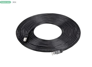 Cable para internet Ethernet Gigabit de banda ancha RJ45 Cat 7 por solo 2,99€