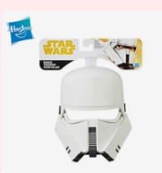 Hasbro-Máscara de Cosplay de Star Wars Para Niño por 7,33€