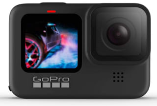 Camara GoPro HERO9 Black por $3799 en Amazon