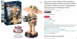 Recopilación de Legos en Amazon super ofertas desde solo 9,09€