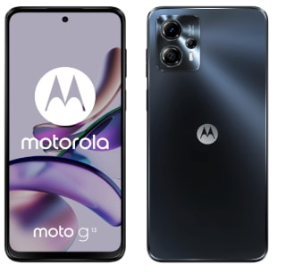 Motorola G13 4/128GB gris por 119€