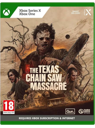 The Texas Chainsaw Massacre Xbox por 24,99€.