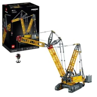LEGO 42146 Technic Grúa sobre Oruga Liebherr LR 13000 por solo 599,99€
