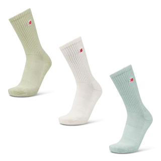 Calcetines New Balance Crew 3 Pack por 4,99€