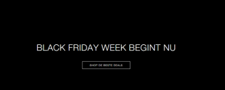 BLACK FRIDAY DEALS - 20% korting op de gehele collectie van HAY