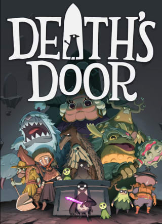 Death's Door Nintendo Switch por solo 6,99€