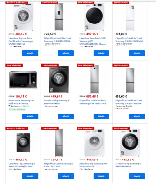 Ofertazas de tan sólo 48 horas en Carrefour