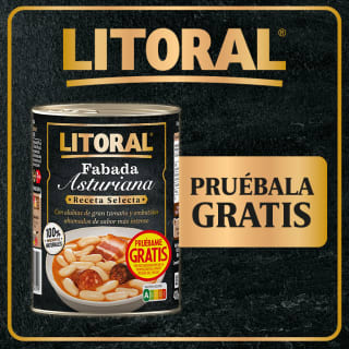 Prueba gratis por reembolso Fabada Asturiana Litoral