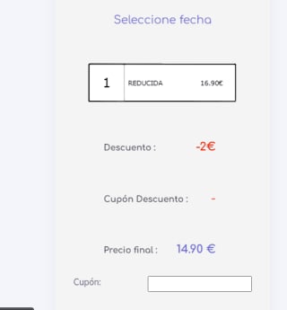 Oferta entrada General al Safari Madrid por 18,90€