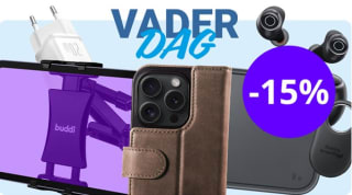 15% korting op alle telefoonhoesjes bij GSMpunt