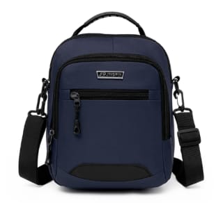 Oxford Bandolera impermeable gran capacidad por 3,17€ cuenta nueva y existente por 8,19€
