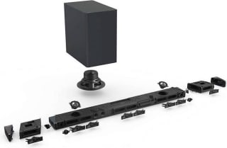 Philips Fidelio B97 Soundbar voor €499 bij Ibood