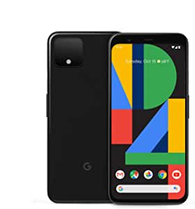Google Pixel 4 por $4,359.02 en Amazon