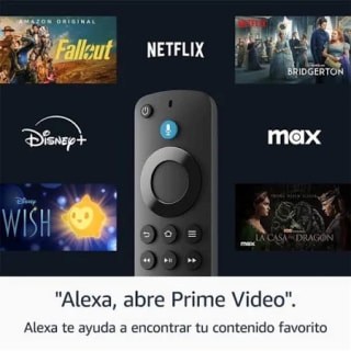 Amazon Fire TV Stick HD por 38,99€