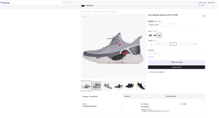 Zapatillas Avia Lite Pro Hombre a solo 17,49€