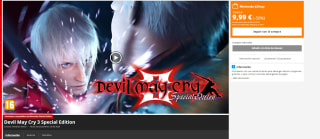 Videojuego para Nintendo Devil May Cry 3 Special Edition por 9,99€