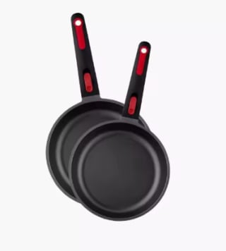 Monix In Out - Set 2 Sartenes antiadherentes, Lote 20 y 24 cm por 36,24€