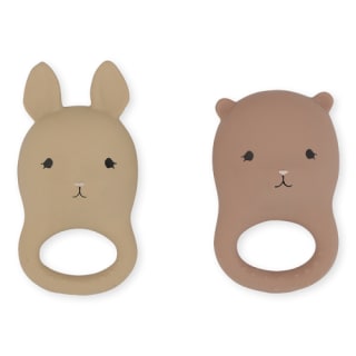 Tot 60% korting op bijtringen via Kidsdeco