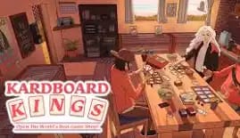 Kardboard Kings gratis bij Epic games