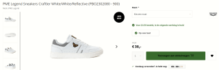 PME Legend Schoenen voor €38 bij Nieuwnieuw