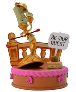 Figura Disney Lumiere por 9,99€.