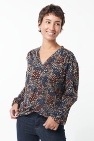 Diverse Dames t-shirt Sofia vanaf €3 bij de Hema