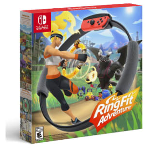 Videojuego Ring Fit Adventure por $39.990