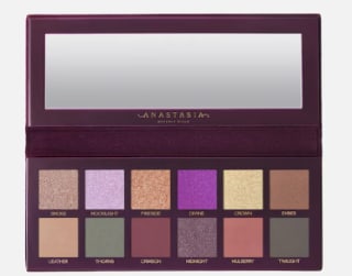 40% korting op Anastasia Beverly Hills paletten bij Douglas