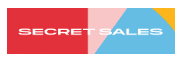 90% + 15% EXTRA korting bij Secret Sales