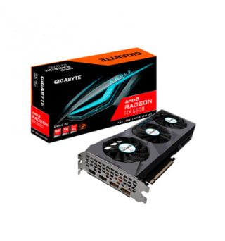 Tarjeta gráfica Gigabyte Radeon RX 6600 Eagle 8GB GDDR6 por 179,89€
