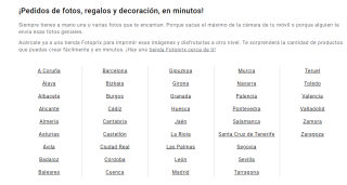 16 fotos imprimibles totalmente gratis