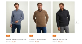 2=1 Black Friday sale bij State of Art