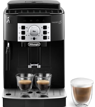 DeLonghi Magnifica S ECAM 22.110.B Zwart voor €269,99 bij Amazon.nl