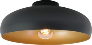 EGLO Mogano Plafondlamp - E27 - Ø 40 cm voor €48 met Bol select