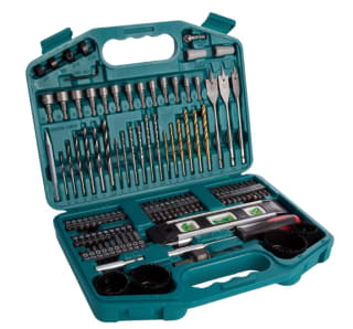 Makita Boorset P 67832 - 101-Delige Accessoireset voor €27,95 bij Ibood