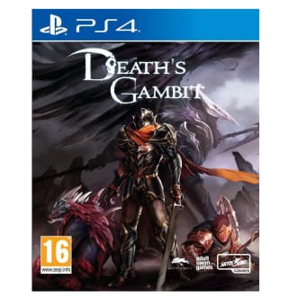 Death's Gambit PS4 a solo 18,73€