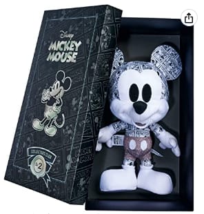 Muñeco de peluche de Mickey Mouse Cómic a 16,55€