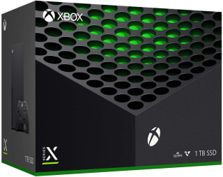 Console da Microsoft Xbox, modelo Series X - R$ 4.815