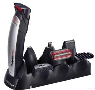 Kit multigrooming BABYLISS E837E 10en1 cara, cabello y cuerpo por 34.96€
