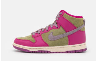 Nike Dunk High Dames schoenen voor €58,95 bij Zalando
