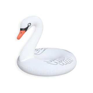 InflaGlow Solar Opblaas Zwaan XL met LED verlichting voor €20 bij Blokker