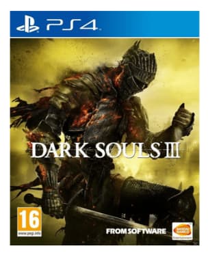 Juego PS4 Dark Souls Iii por 12.99€