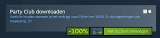 Party Club gratis via Steam